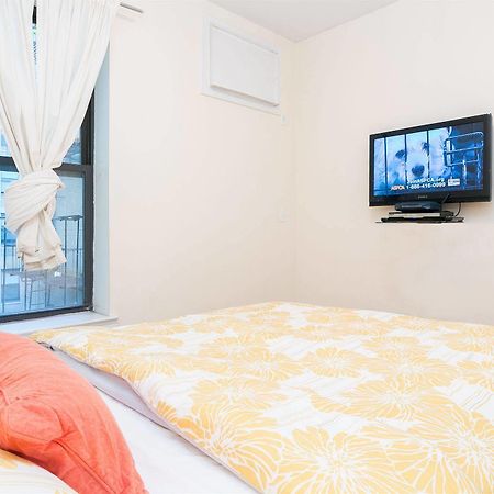 Classy And Cozy Hotel New York Exterior foto