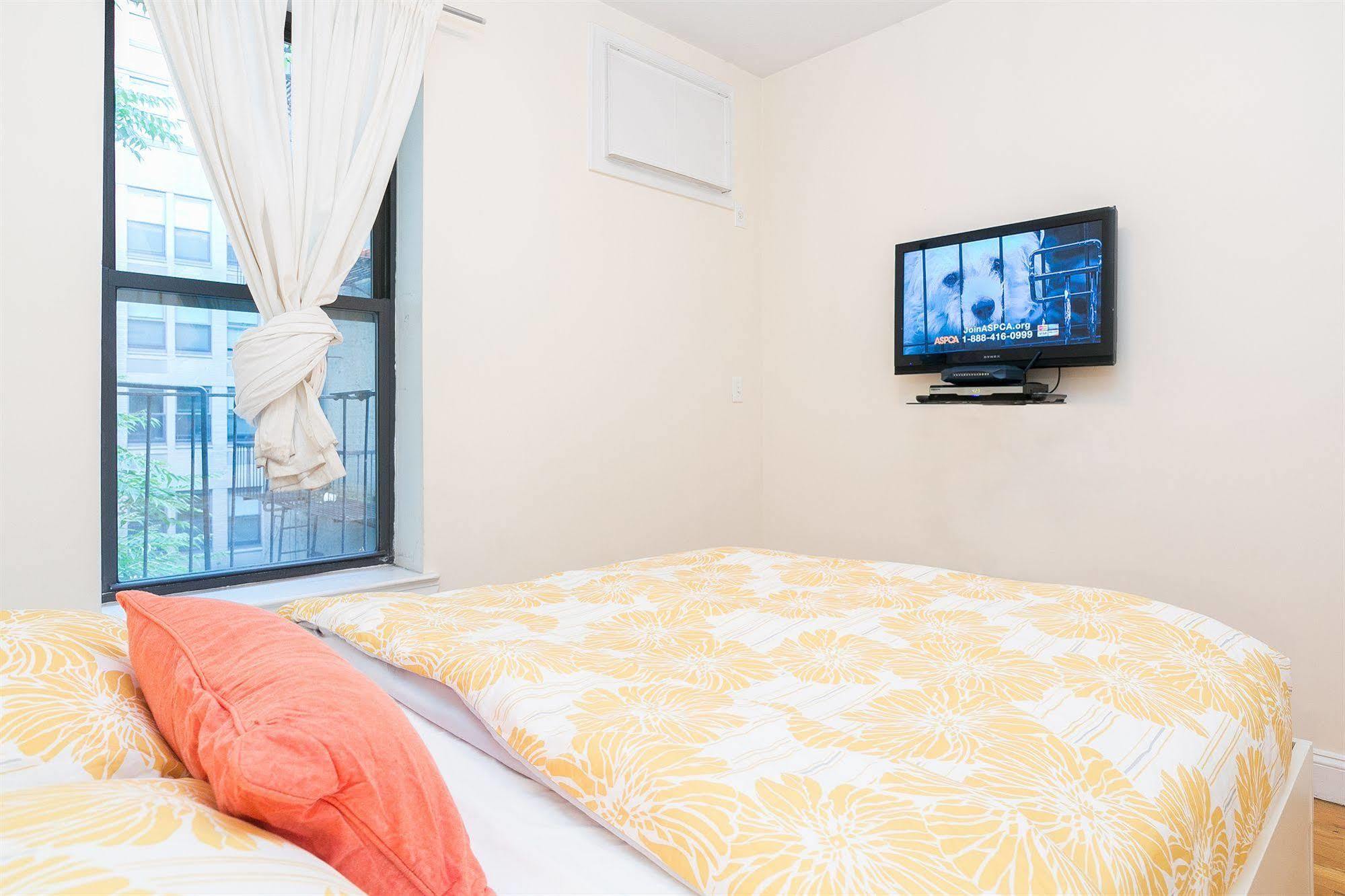 Classy And Cozy Hotel New York Exterior foto